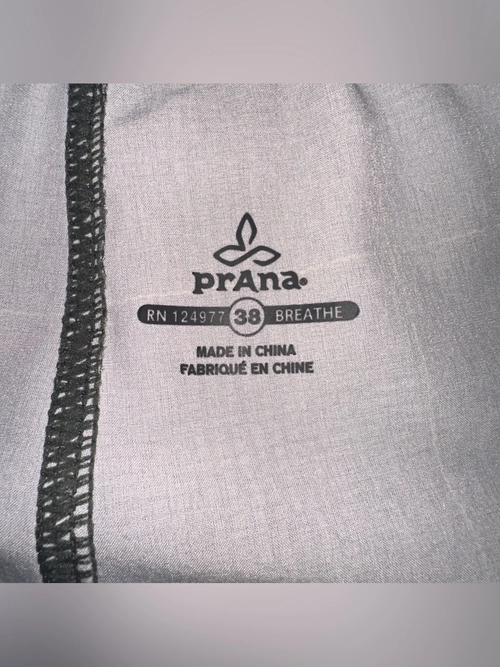 Prana Olive Green Plaid Swim Board Shorts 10” Inseam Size 38 With Pockets